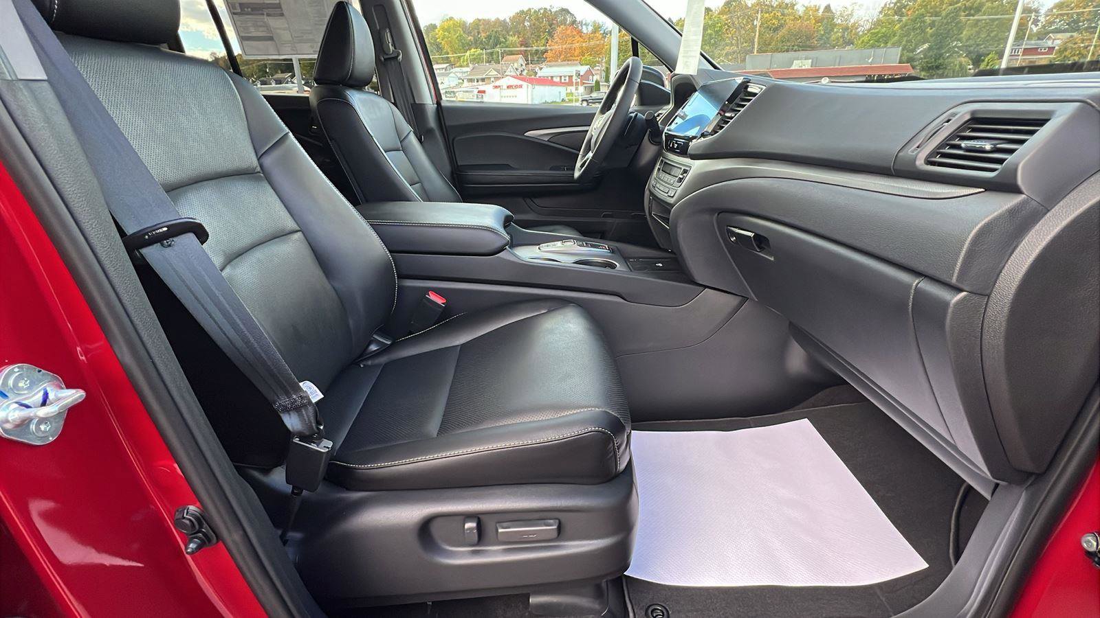 New 2026 Honda Ridgeline RTL image 13