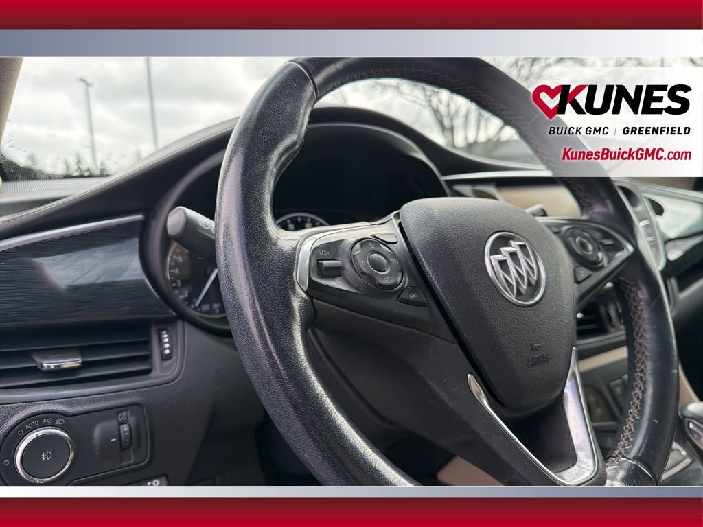 Used 2017 Buick Envision Premium image 13