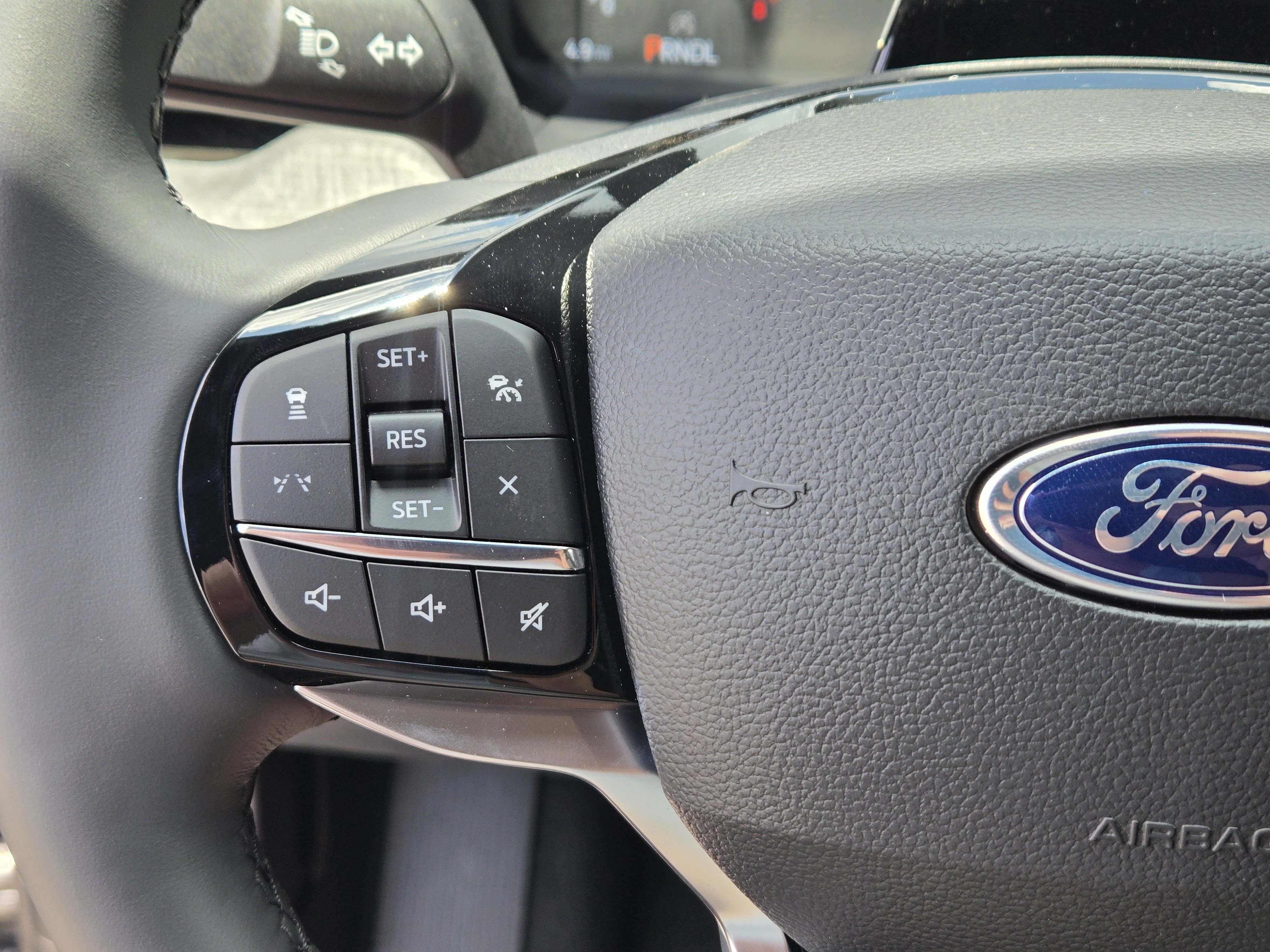 New 2026 Ford Explorer Platinum RWD image 20