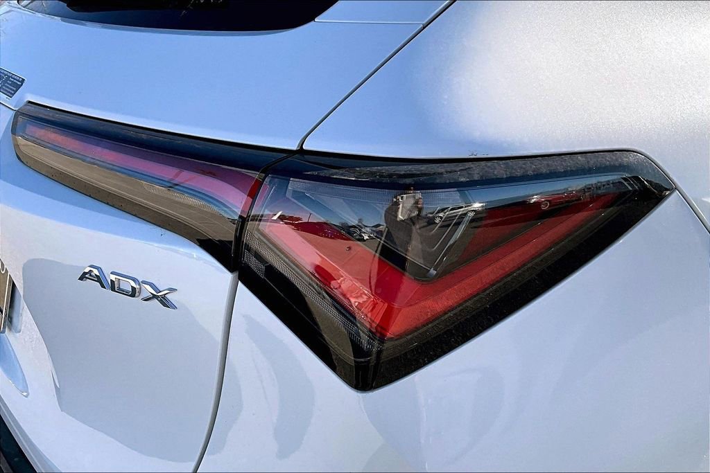New 2026 Acura ADX A-Spec image 40