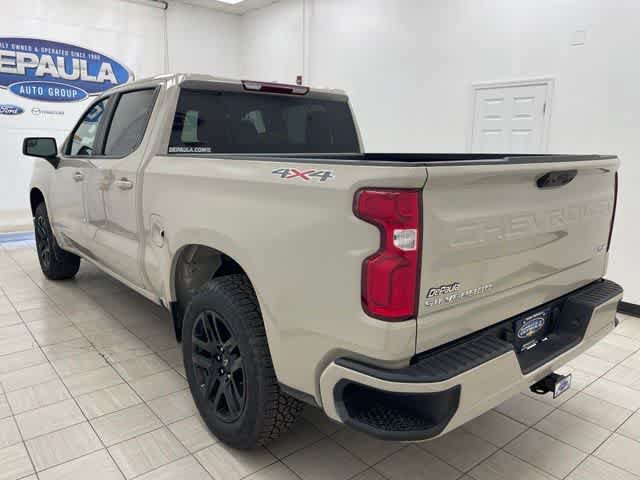 New 2026 Chevrolet Silverado 1500 RST w/ RST Select Package AWD/4WD image 21