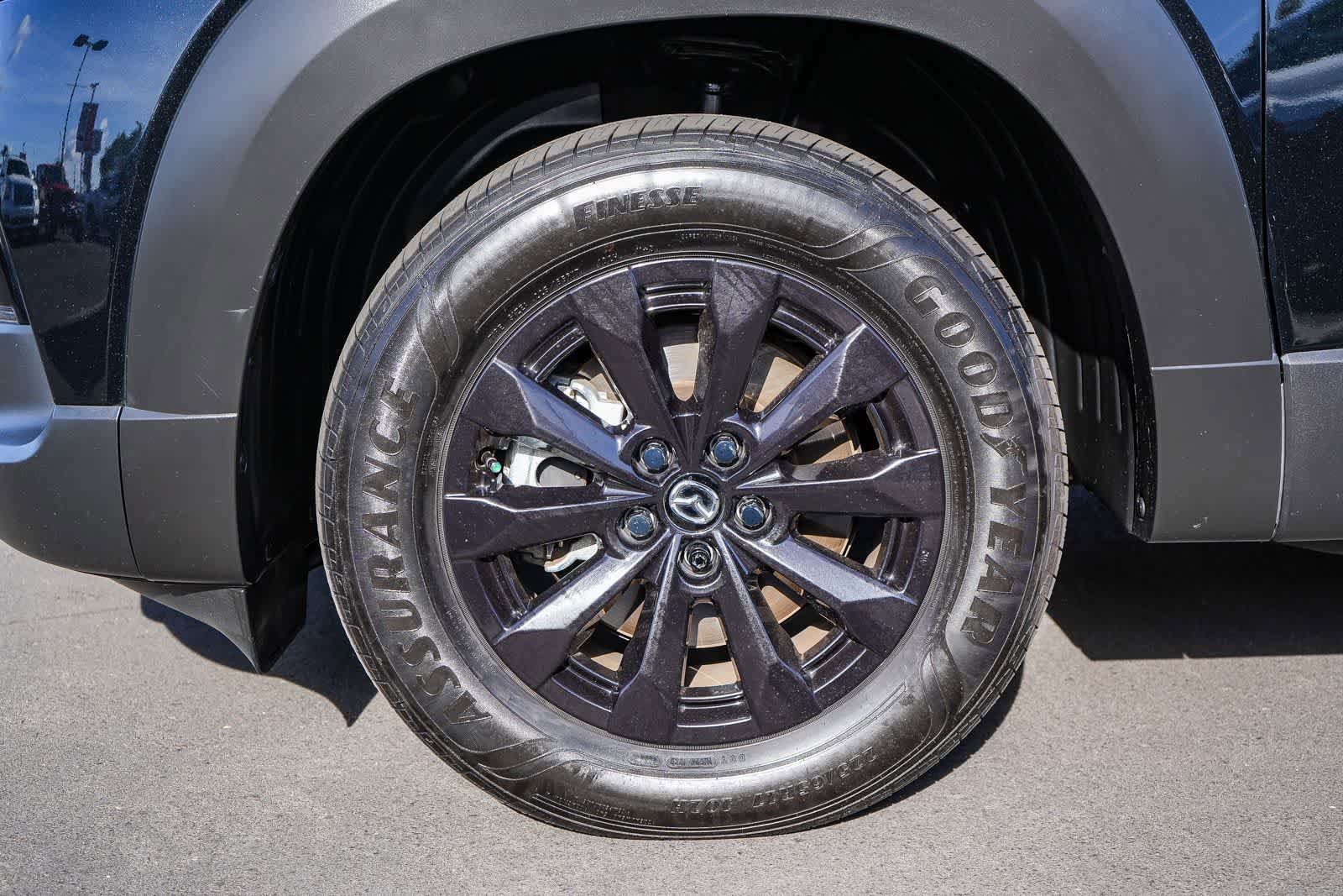 Used 2025 MAZDA CX-50 AWD 2.5 Hybrid w/ Weather Package image 11