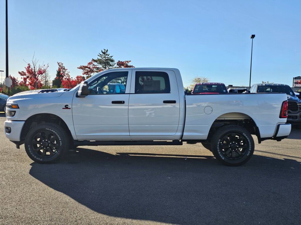 New 2026 RAM 2500 Tradesman image 5