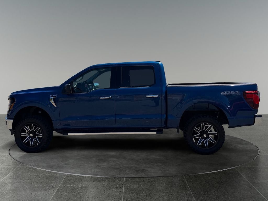 Used 2025 Ford F150 XLT w/ Equipment Group 301A Standard AWD/4WD image 5