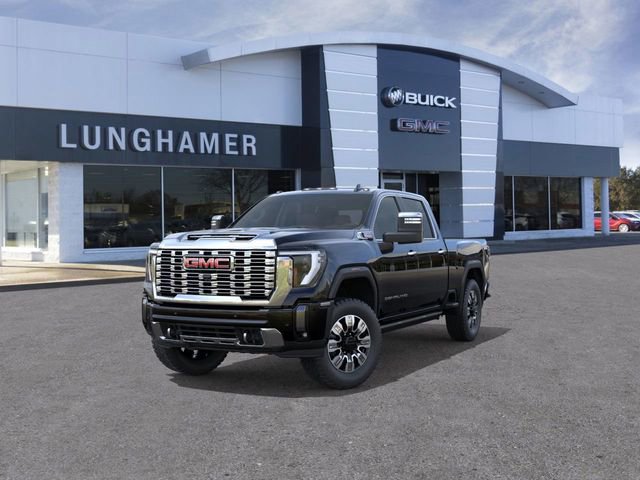New 2025 GMC Sierra 2500 Denali w/ Denali Reserve Package image 8
