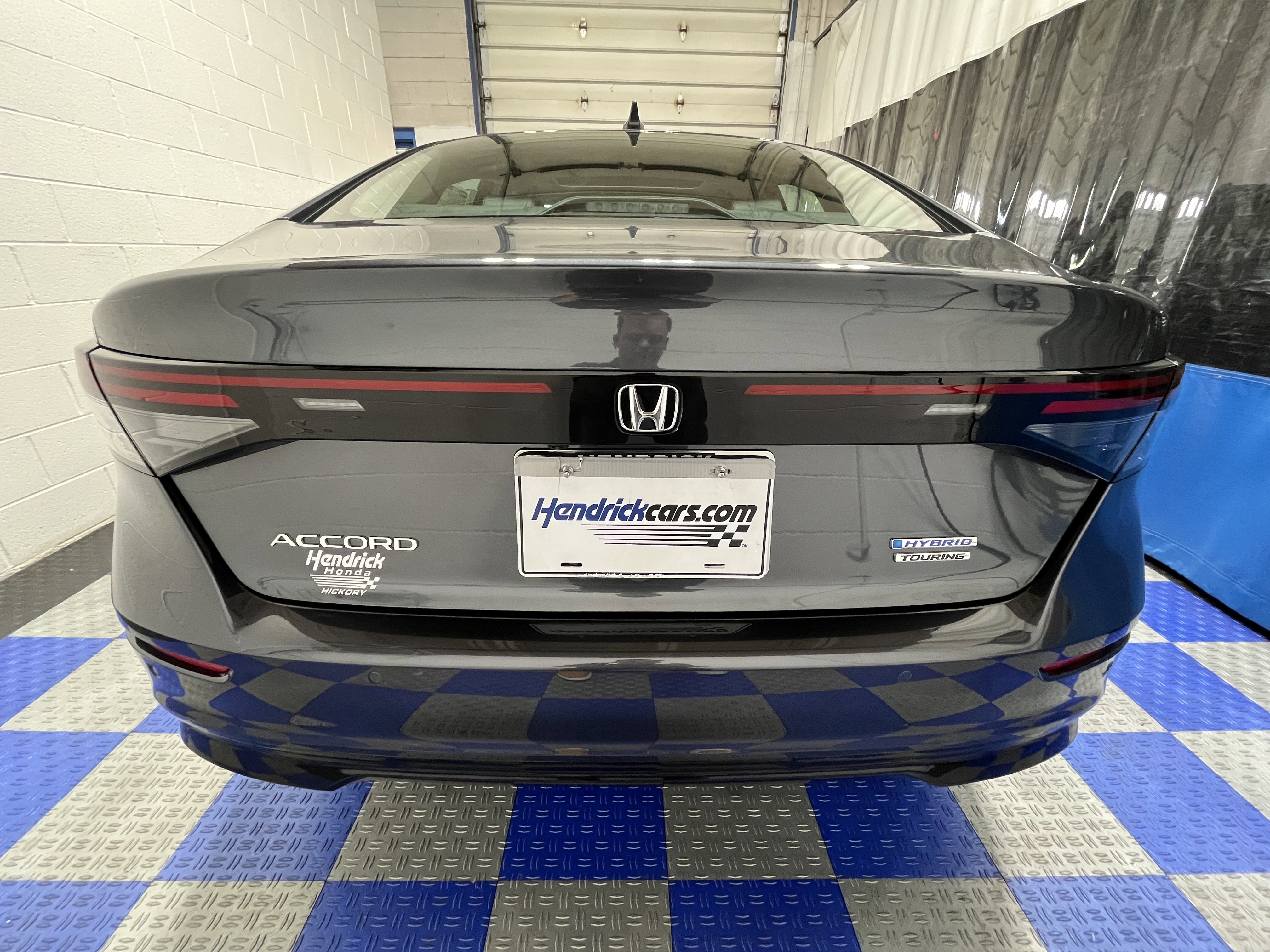 New 2026 Honda Accord Touring image 9