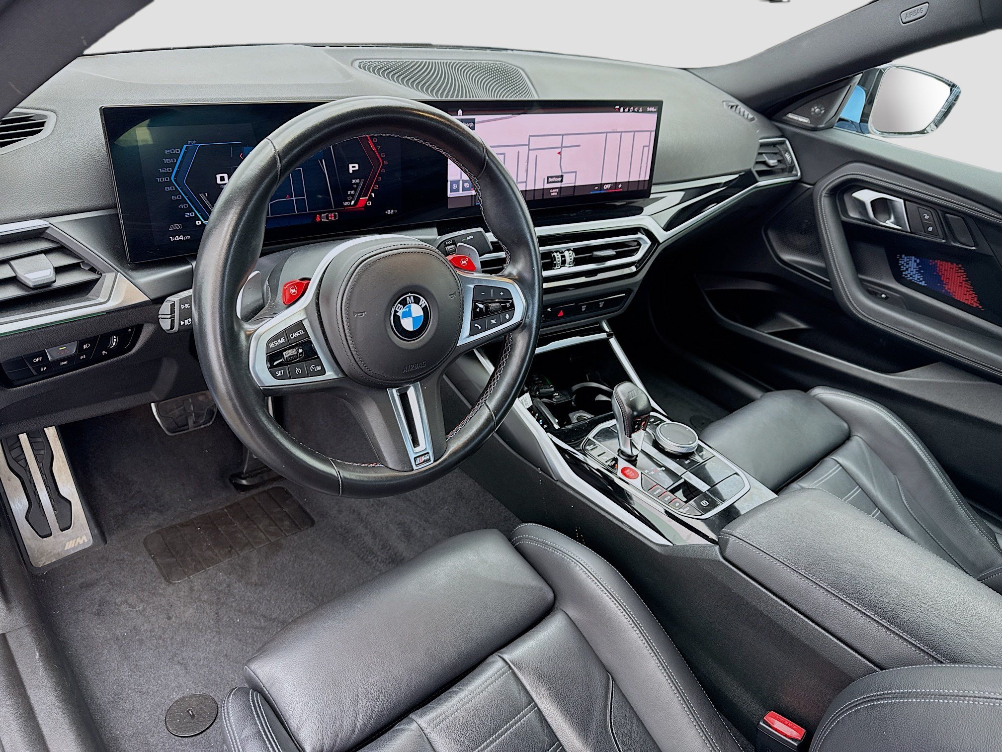 Used 2024 BMW M2 w/ Lighting Package RWD image 7