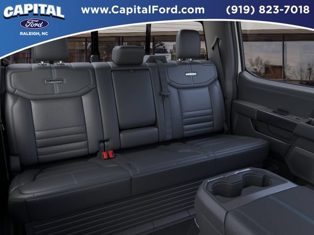 New 2026 Ford F250 Platinum AWD/4WD image 11
