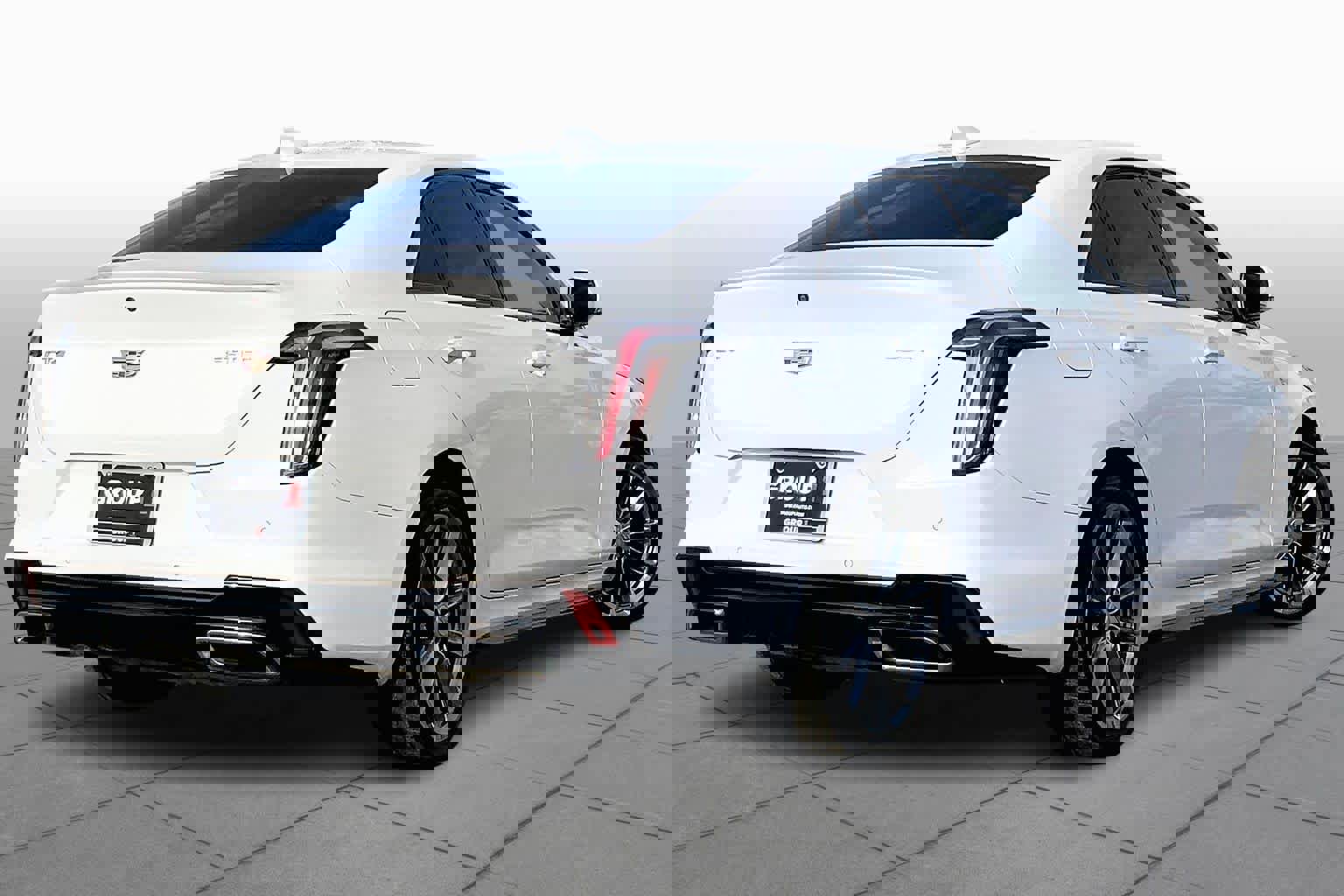 Used 2020 Cadillac CT4 Sport w/ Climate Package image 12