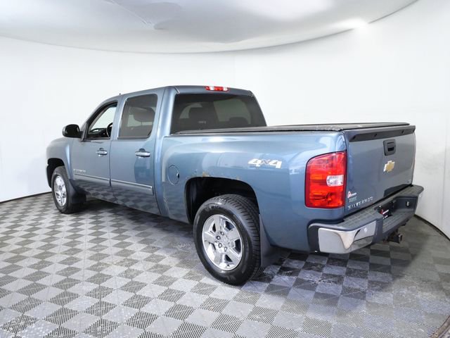 Used 2012 Chevrolet Silverado 1500 LTZ w/ LTZ Plus Package AWD/4WD image 6