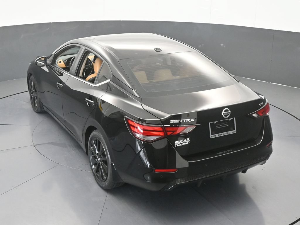 Used 2023 Nissan Sentra SV w/ SV Premium Package FWD image 46