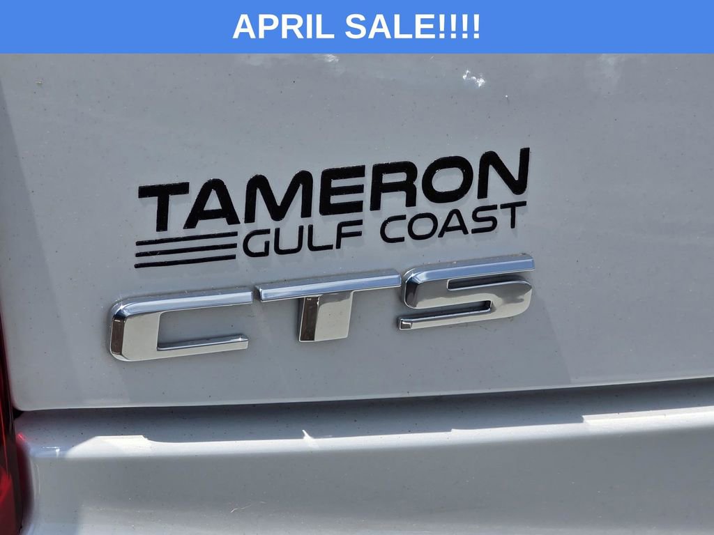 Used 2015 Cadillac CTS Luxury RWD image 32