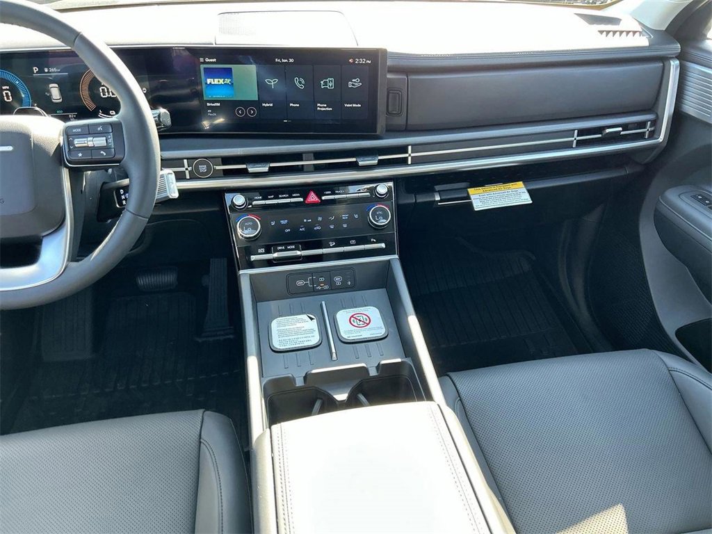 New 2026 Hyundai Santa Fe SEL image 29