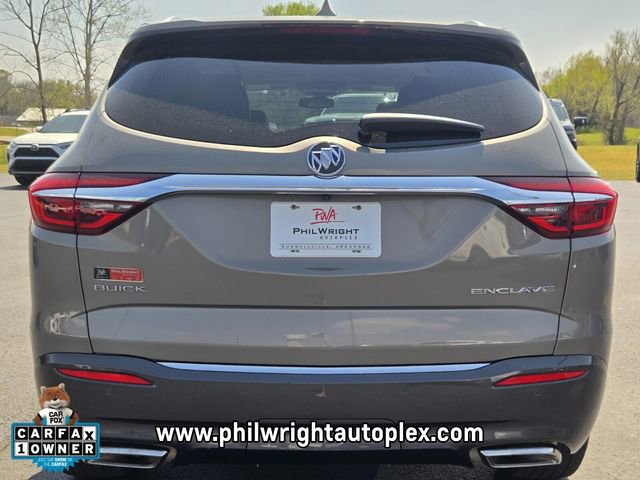 Used 2018 Buick Enclave Essence image 4