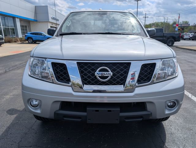 Used 2016 Nissan Frontier SV w/ SV Value Truck Package image 8