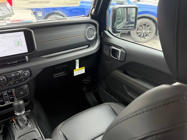 New 2026 Jeep Gladiator Sport AWD/4WD image 35