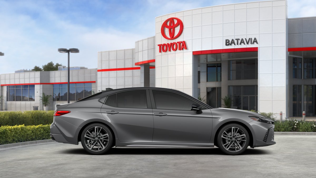 New 2026 Toyota Camry XSE w/ Premium Plus Package AWD/4WD image 12