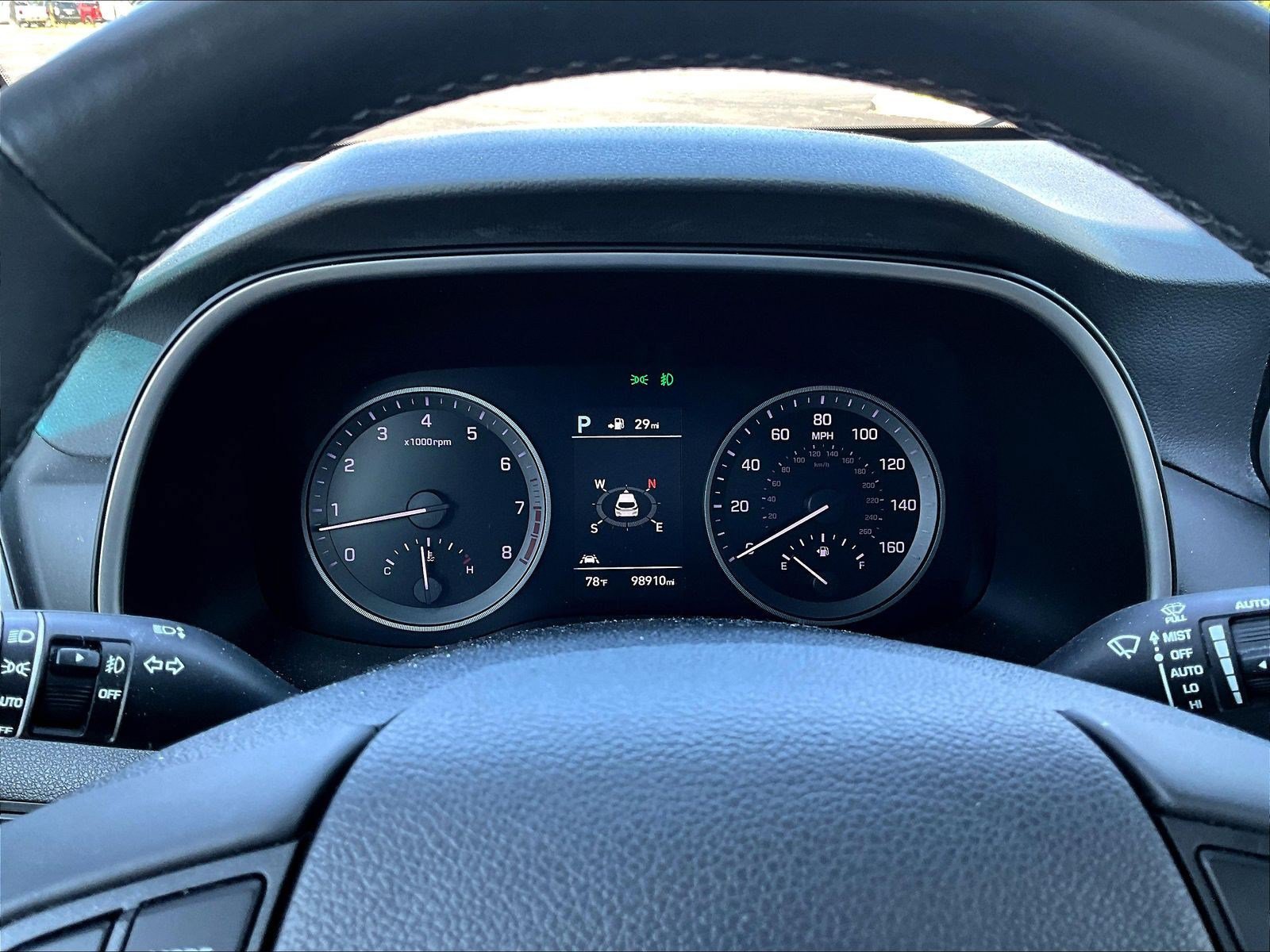 Used 2020 Hyundai Tucson Ultimate FWD image 13