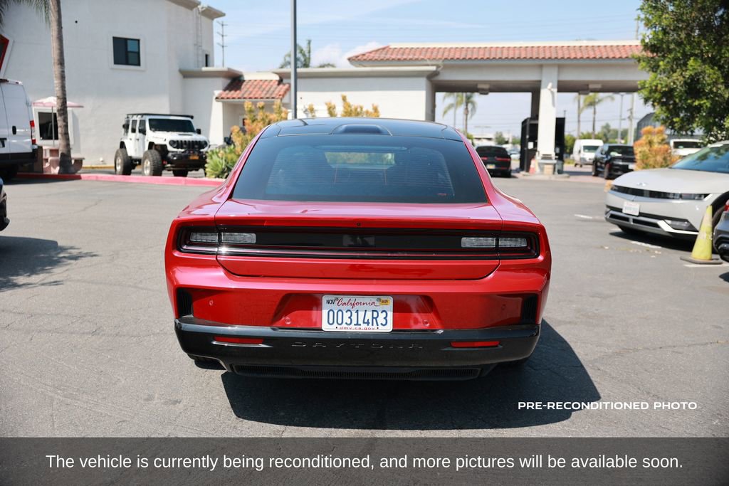 Used 2024 Dodge Charger R/T w/ Plus Group image 4