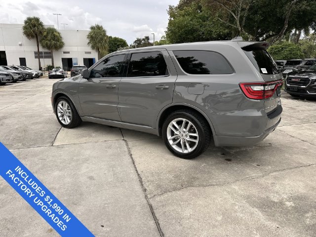 Used 2022 Dodge Durango R/T RWD image 33
