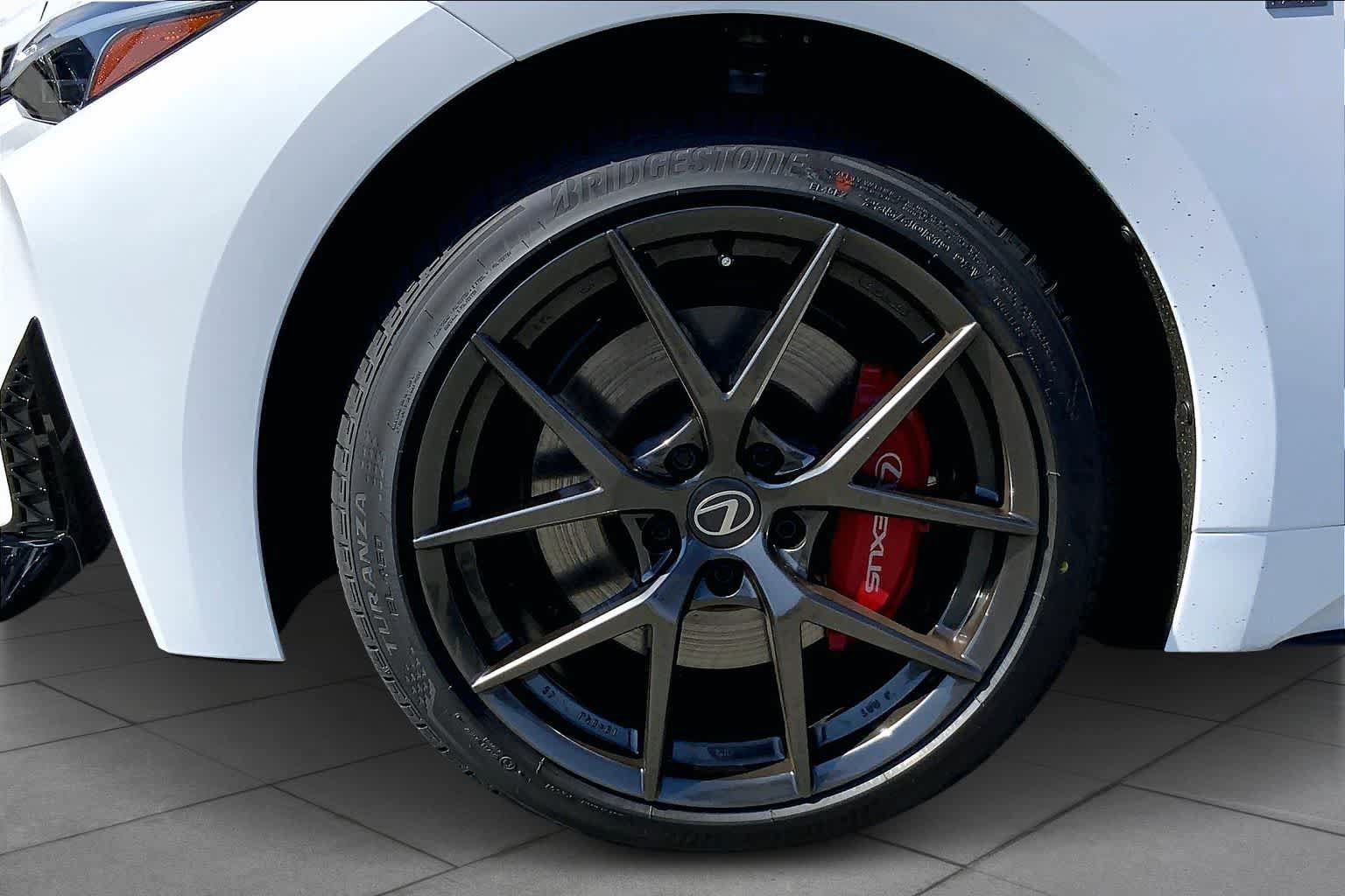 New 2026 Lexus IS 350 F Sport AWD/4WD image 11