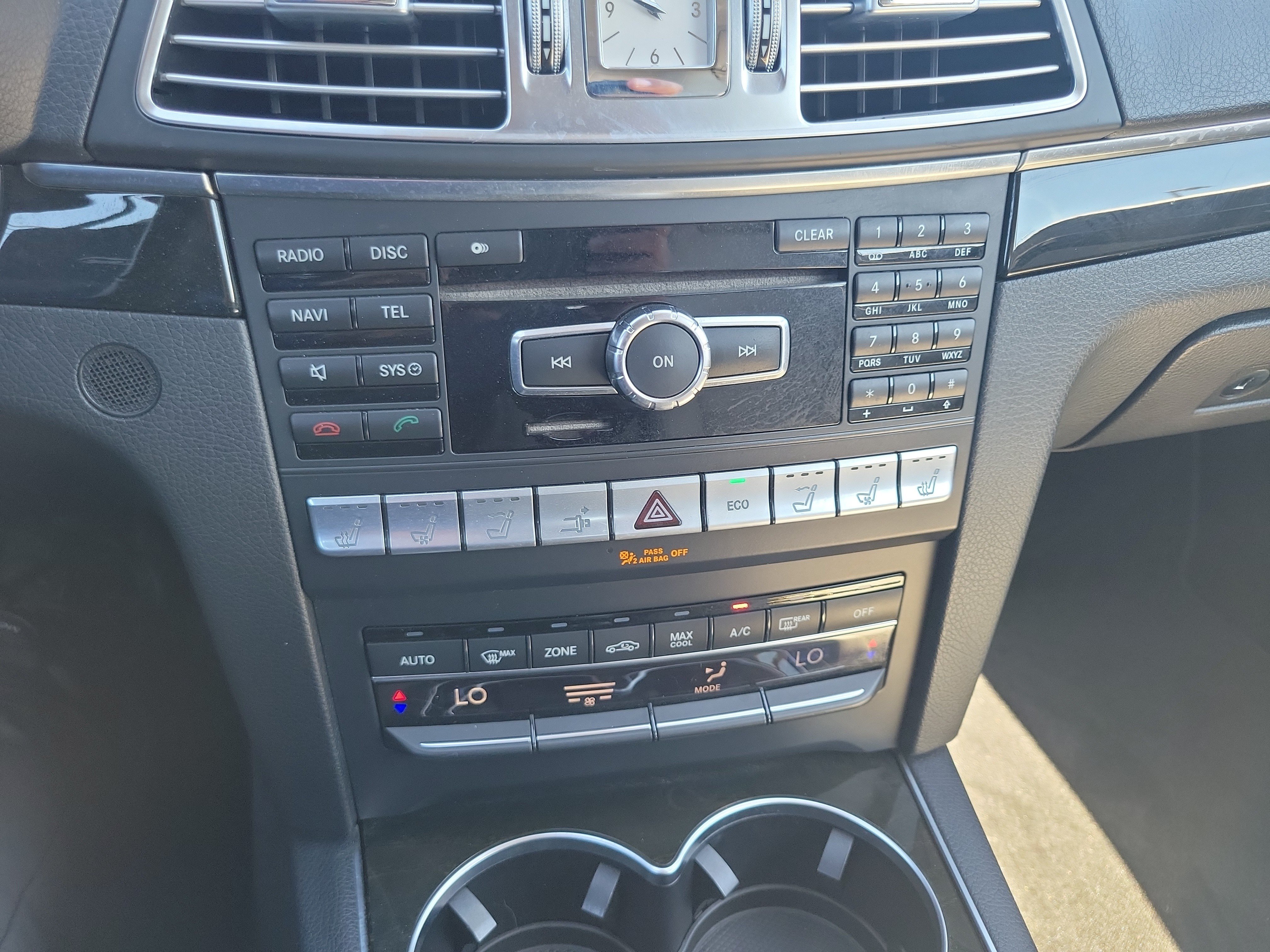 Used 2014 Mercedes-Benz E 350 Cabriolet image 24