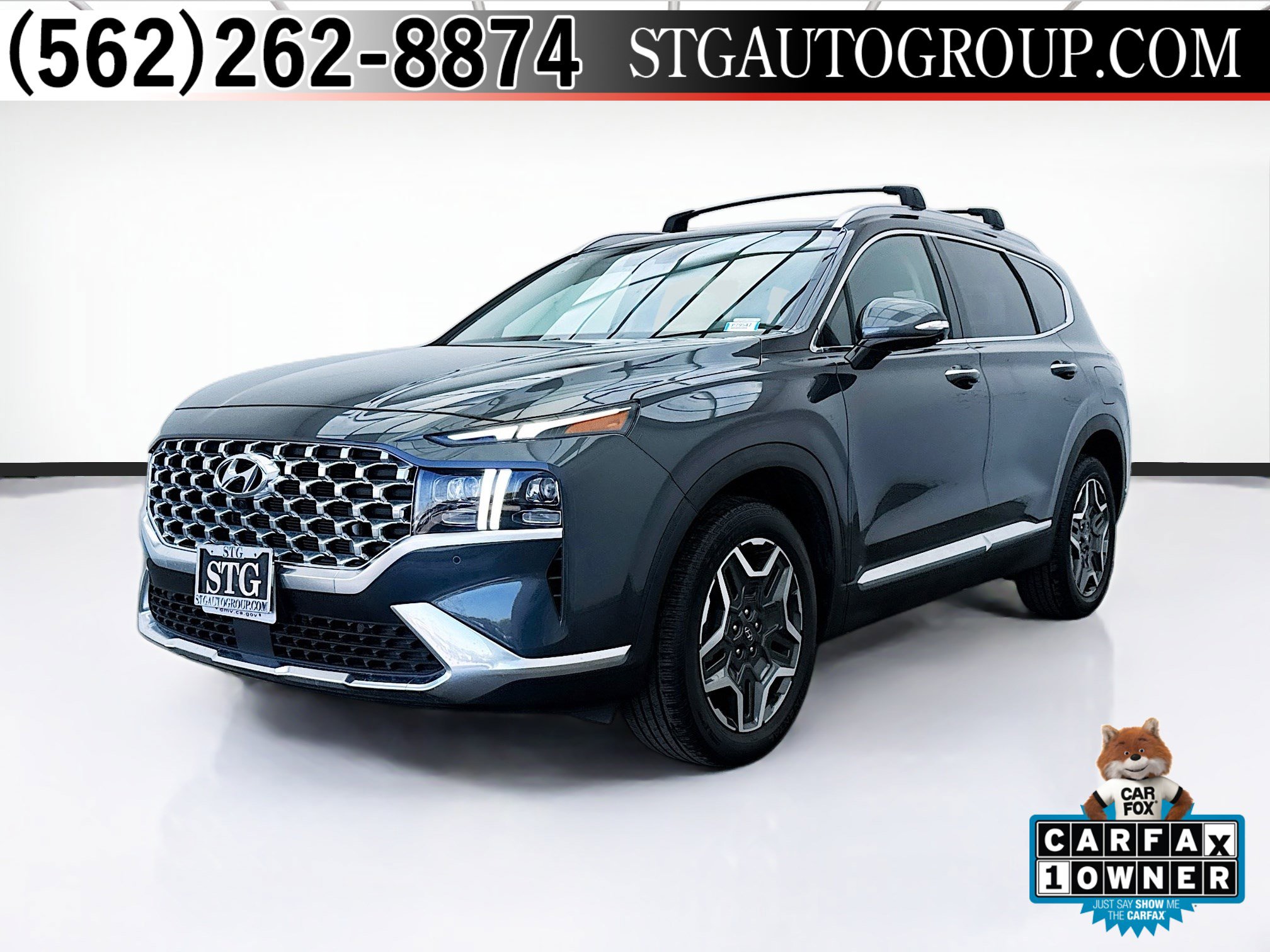 Used 2023 Hyundai Santa Fe Limited