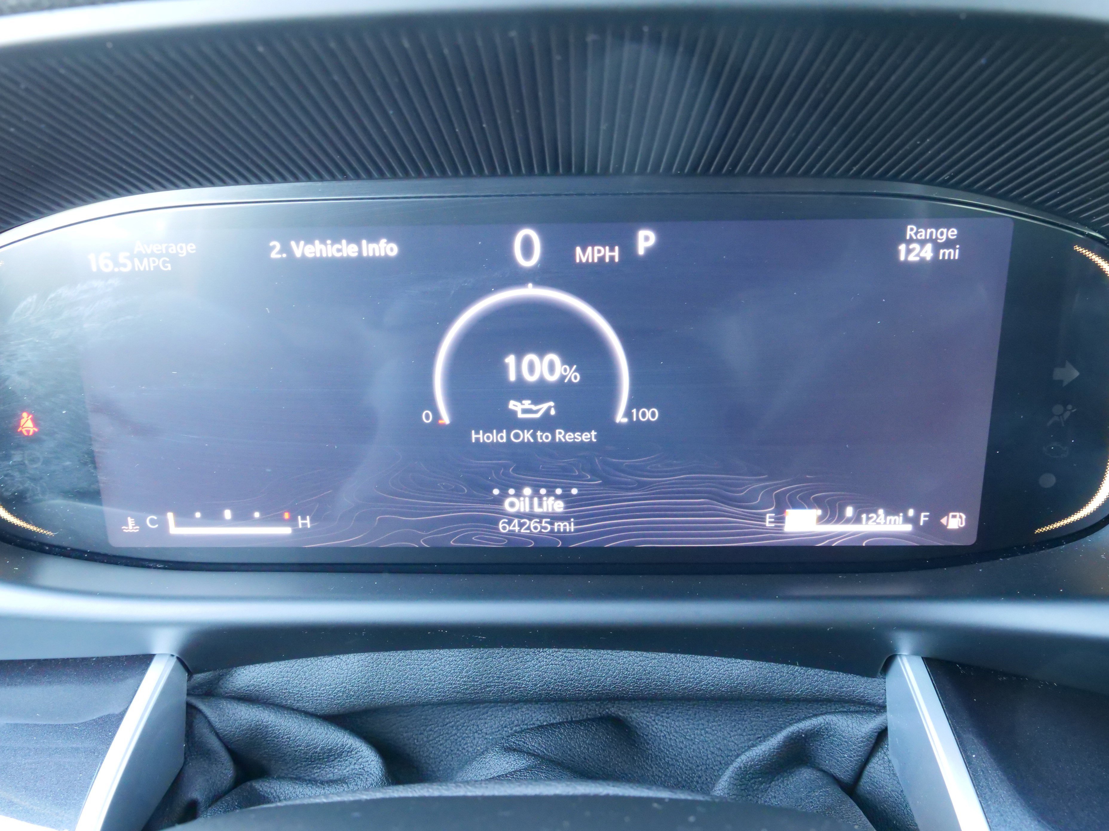 Used 2024 Jeep Wagoneer L Base image 25