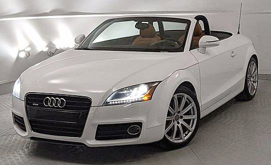 Used 2013 Audi TT 2.0T Premium Plus image 6