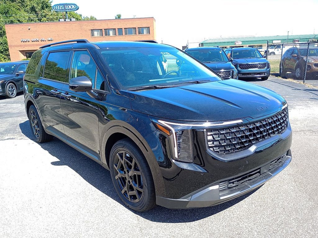 New 2026 Kia Carnival SX w/ SX Dark Edition Package image 1