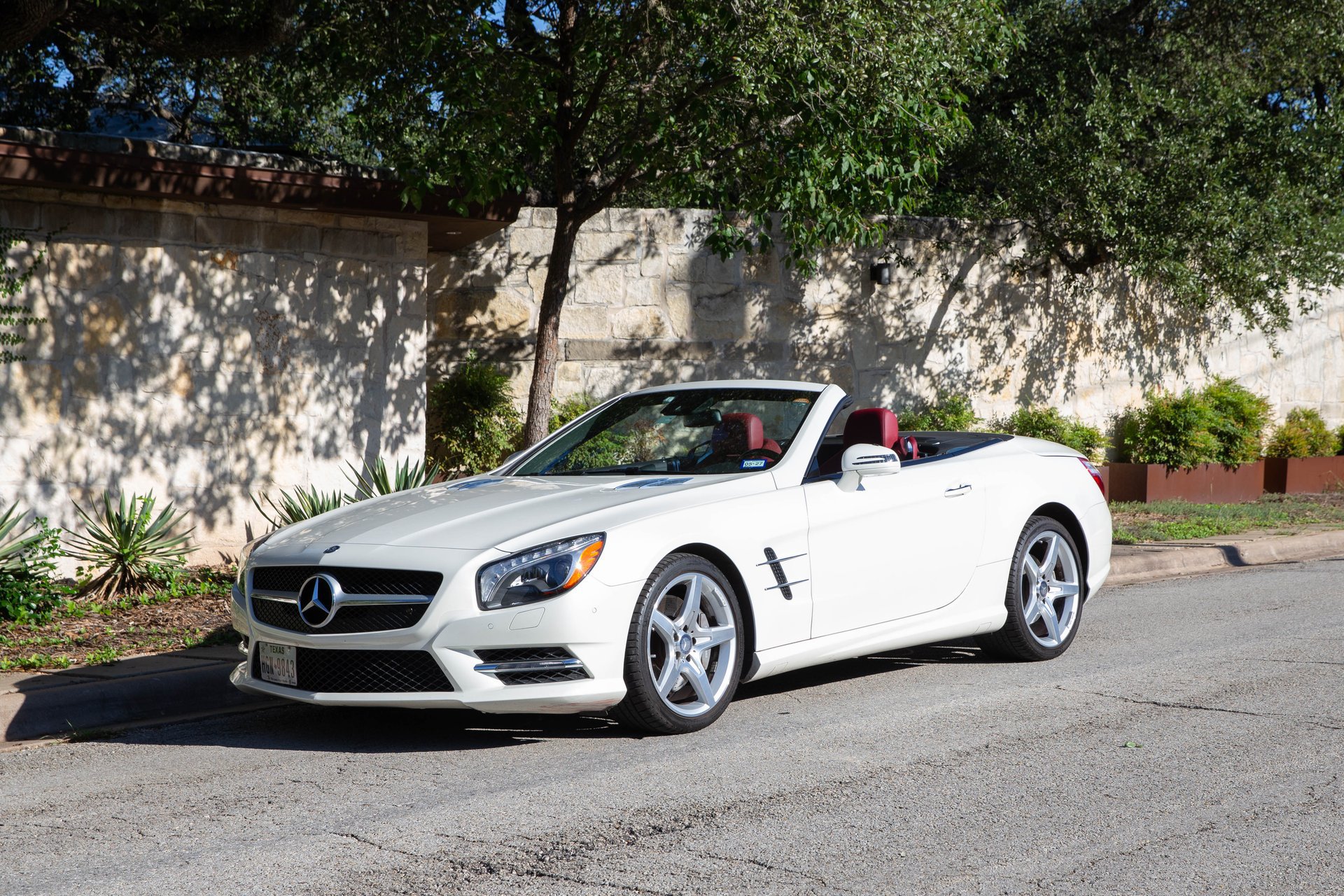 Used 2015 Mercedes-Benz SL 400 image 15