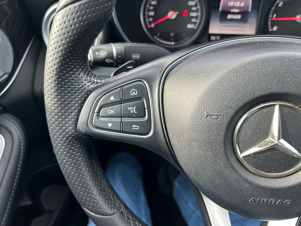 Used 2015 Mercedes-Benz C 300 Sedan image 22