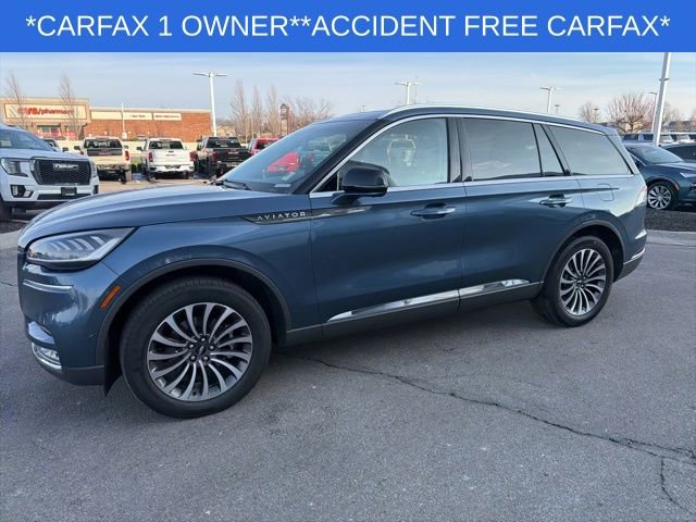 Used 2020 Lincoln Aviator Reserve w/ Equipment Group 201A image 6