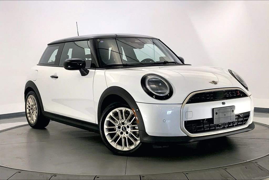 Used 2025 MINI Cooper S