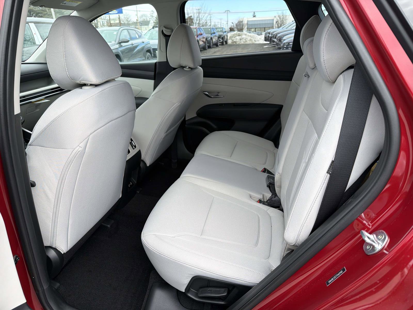 New 2026 Hyundai Tucson SEL AWD/4WD image 5