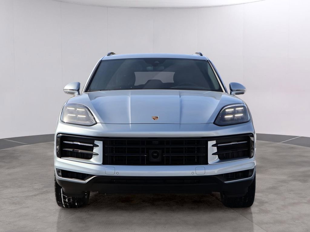 Certified 2026 Porsche Cayenne S AWD/4WD image 12