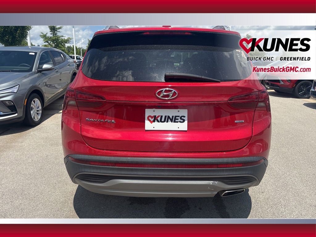 Used 2023 Hyundai Santa Fe SEL image 6