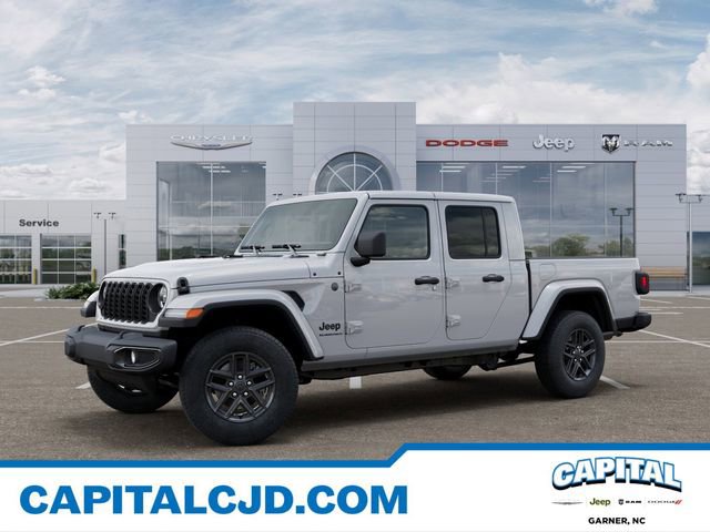New 2026 Jeep Gladiator Sport AWD/4WD image 1