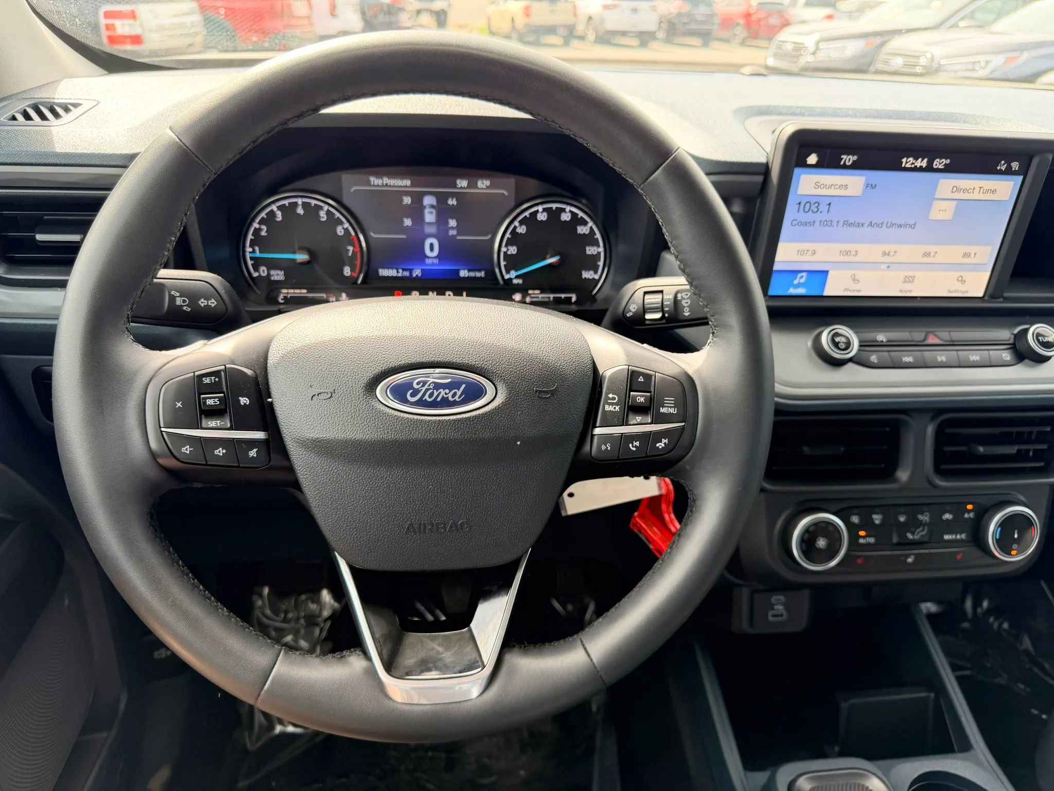 Used 2023 Ford Maverick Tremor w/ Tremor Off-Road Package image 13