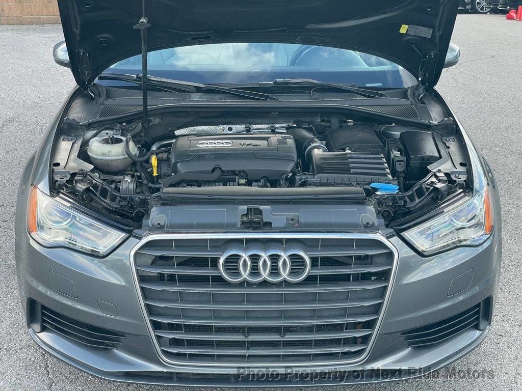 Used 2015 Audi A3 1.8T Premium w/ Audi MMI Navigation Plus FWD image 24
