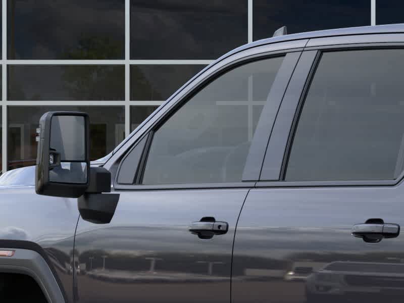 New 2026 GMC Sierra 2500 AT4 w/ LPO, Black Badging Package image 12