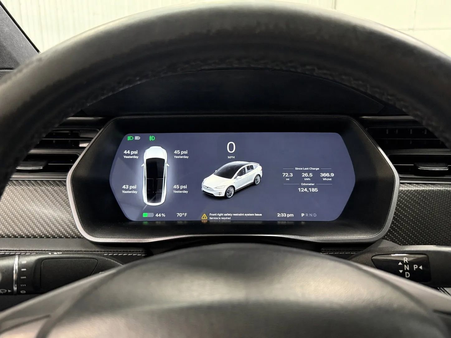 Used 2019 Tesla Model X Performance image 23