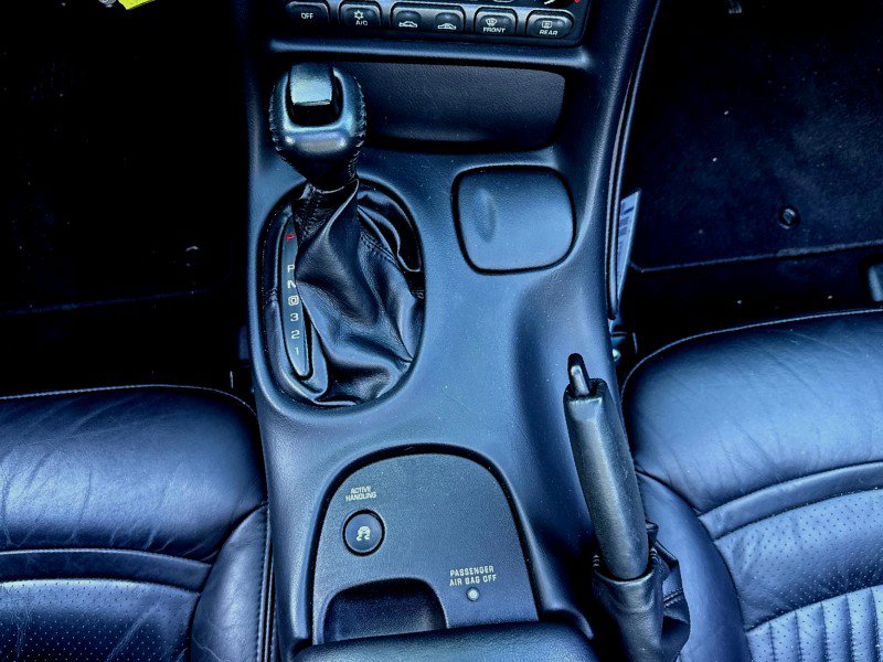 Used 2003 Chevrolet Corvette Convertible w/ Preferred Equipment Group1 RWD image 21