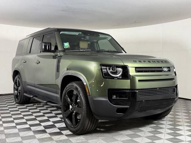 New 2026 Land Rover Defender 130 S AWD/4WD image 9