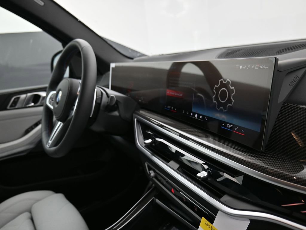 New 2026 BMW X5 M60i AWD/4WD image 17