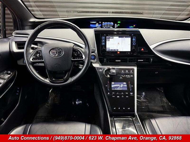 Used 2019 Toyota Mirai FWD image 12