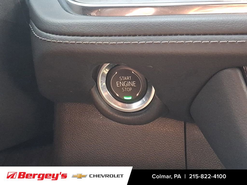 Certified 2025 Chevrolet Tahoe LT AWD/4WD image 29