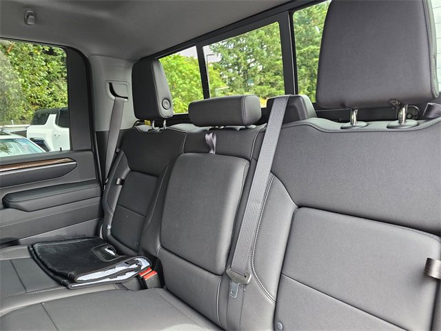 New 2025 Chevrolet Silverado 2500 LT w/ All Star Edition image 17