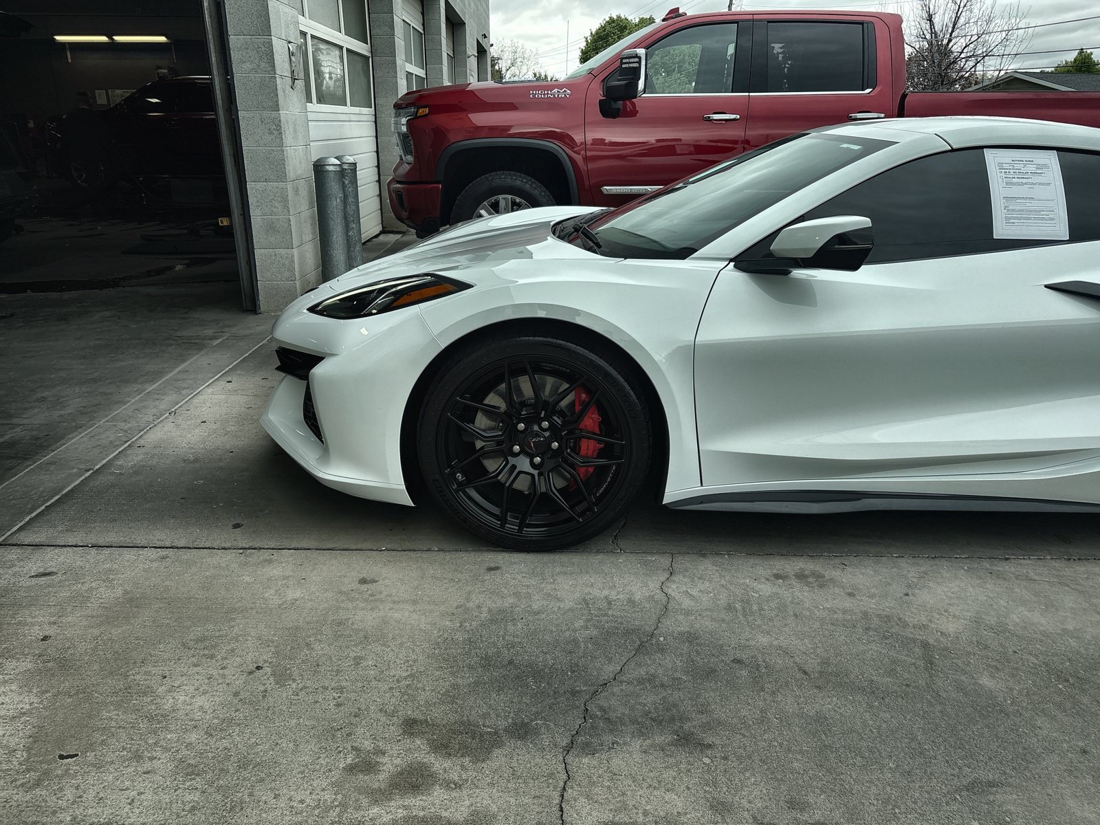 Certified 2023 Chevrolet Corvette Z06 RWD image 18