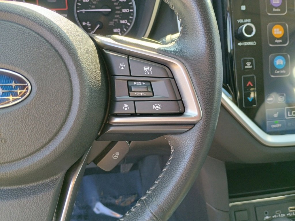 Certified 2023 Subaru Ascent Limited image 29